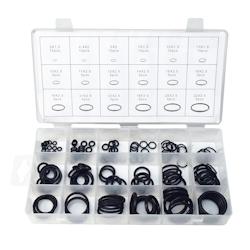 Coffret 125 pcs Joints Toriques D. 3 à 22 mm - 833062 - Beast - gris 5907698027706_0