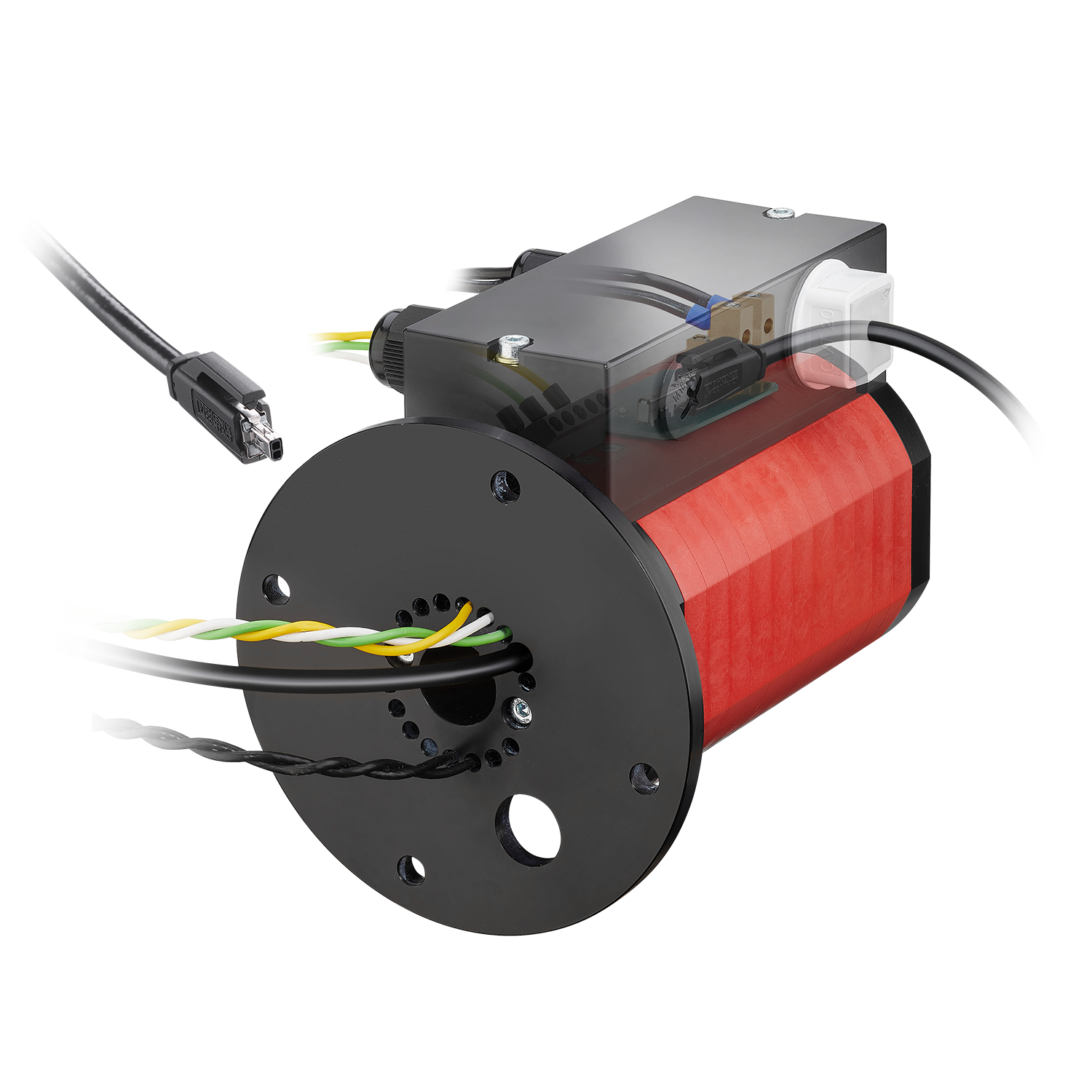 Collecteur tournant - SR085SE_0