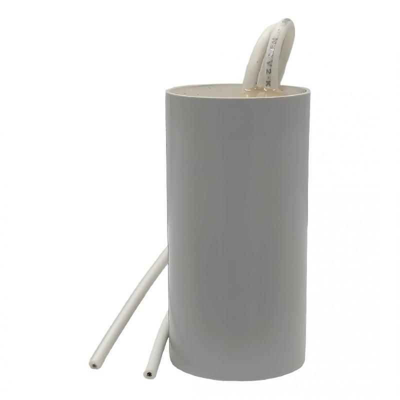 Condensateur pour volet roulant - 4µF - à fils - Polypropylène métallisé - Garantie 2 ans_0