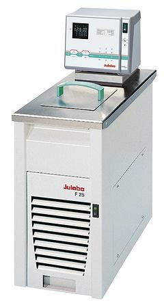Cryothermostat compact JULABO F25-HL réf 9312625 - chauffage et refroidissement pour régulation de température_0