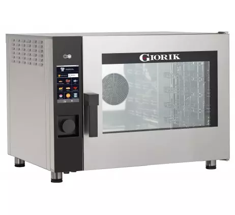 Fours à convection/vapeur à gaz - 5x1/1 GN - Réf: 7466.0070_0