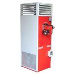 Générateur d'air chaud fixe à air pulsé - Brûleurs fioul 69.8 kW - 60,000 Kcal/h - Rendement 90.5%_0