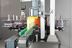 Geset 300 - Étiqueteuse automatique industrielle - Weber Marking Systems France - Hauteur maximale de 250 mm_0