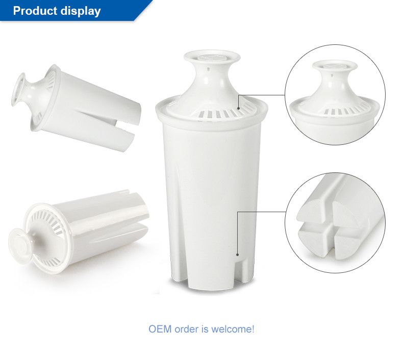 L-PF601 - Cartouches filtrantes d'eau Wellblue - Certification CE, FDA, ROHS, NSF - 2L_0