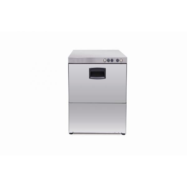 Lave-verre B10 - Synergies - Acier inoxydable AISI 304 - Bras rotatifs faciles à nettoyer_0