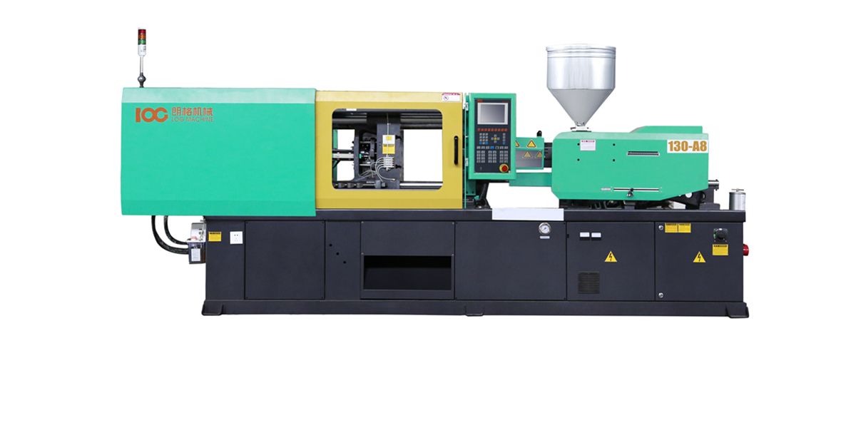 Log130 - Machine de moulage par injection plastique - 130T - pompe variable LOG-A8_0