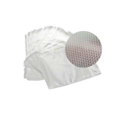 LOT DE 100 SACS SOUS VIDE GAUFRÉS CASSELIN - 170 X 230 MM