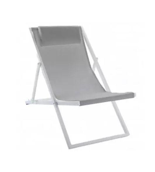 Lounge extérieur - Lounge metal - sand_0