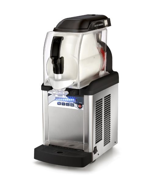 Machine a glace professionnelle 1 bac type granita_0