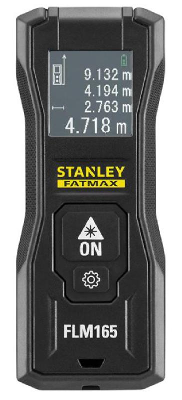 Mesure laser fatmax flm165 50m - stanley - fmht77165-0 - 787670_0