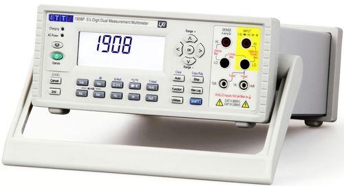 Multimètre numérique de table programmable trms, 2x 120 000 points, 0.02%, 750/1000v - TTI1908_0