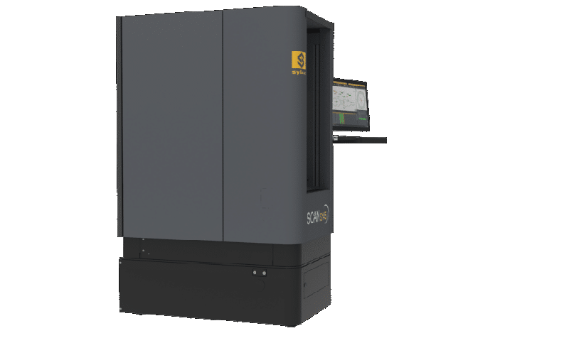 Machine optique Sylvac-Scan S145 - Mesure sans contact pour pièces cylindriques jusqu'à 145 mm et 615 mm de long_0