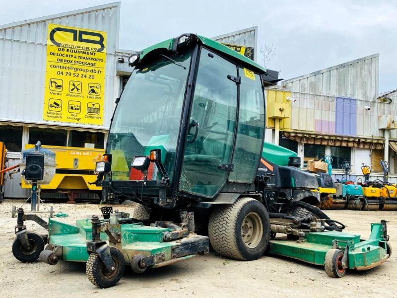 RANSOMES tondeuse mulching RANSOMES 951d plus (net de tva)_0