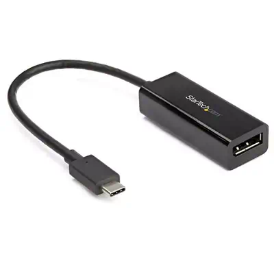 StarTech Adaptateur USB Type-C vers DisplayPort 8K 30 Hz_0