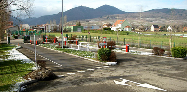 Système pesage - pont-bascule et contrôle d'accès_0