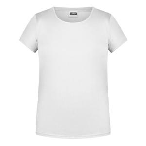 T-shirt bio enfant - james & nicholson référence: ix225667_0