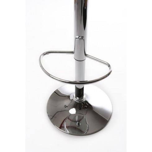 TABOURET DE BAR DESIGN PABLO NOIR