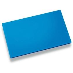 TELLIER planche Polyéthylène Bleue - 600 x 400 mm - 3325980008158_0