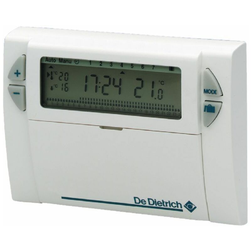 Thermostat de chauffage de-dietrich - Achat / Vente de thermostat de