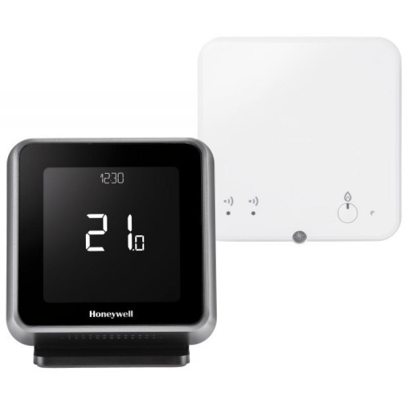 Thermostat sans fil programmable et connectable t6r_0