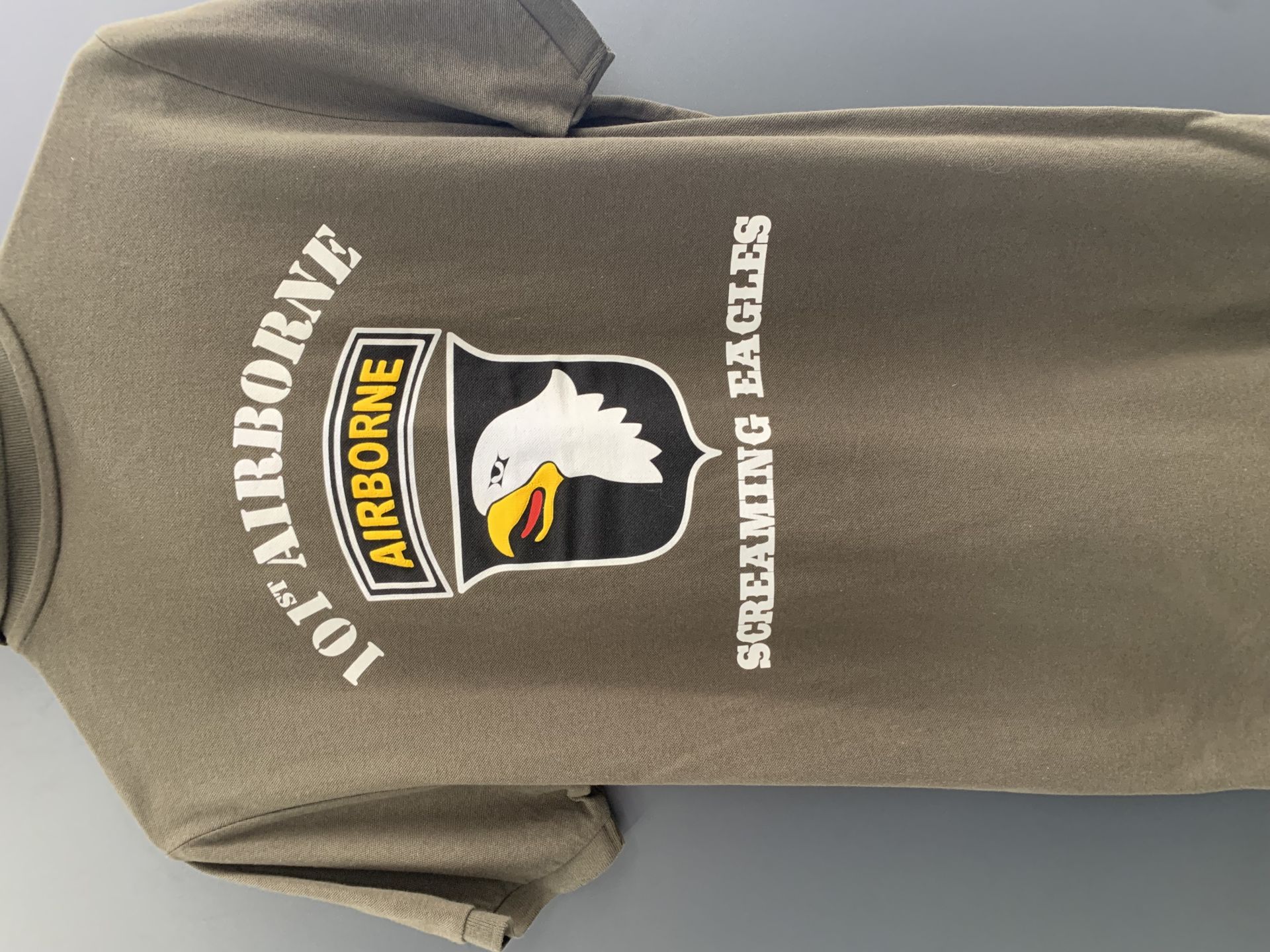 TIP Beyno - T-shirt coton conventionnel - Technique enluminographie - Impression sérigraphie textile - Coloris uni ou chiné_1