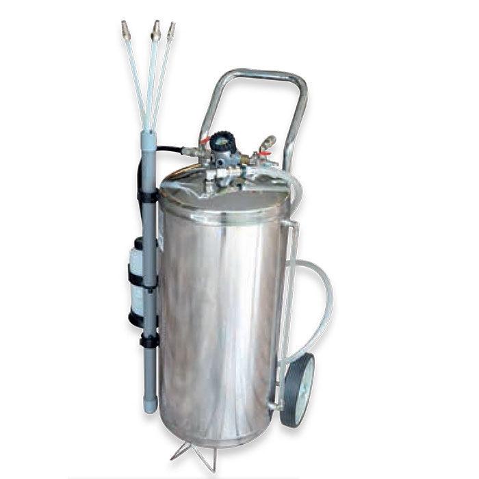 Vidangeur de carburant essence/diesel sur roues - Réservoir 45L - Normes Atex - 11572476_0
