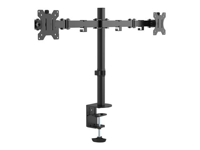 VISION VFM-DPD2B SUPPORT D'ÉCRAN PLAT POUR BUREAU 68,6 CM (27