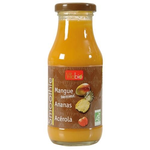 VITABIO - SMOOTHIE MANGUE ANANAS ACEROLA 250ML