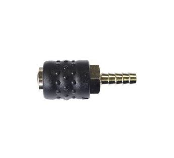 004590-D10 - Coupleur rapide à billes - Cap color - Tuyau d'air D.10mm_0