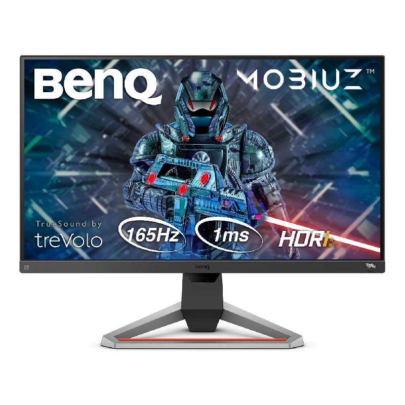Écran gaming BenQ MOBIUZ EX2710S 27' - HDRi IPS, 165 Hz, 1 ms FreeSync_0