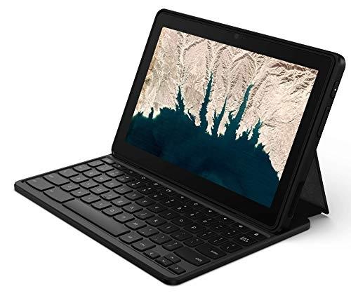 Lenovo 10E Chromebook WiFi - Tablet 32GB, 4GB RAM, gris_0