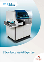 Analyseur automatique sta r max®, l?Excellence née de l?Expertise_0