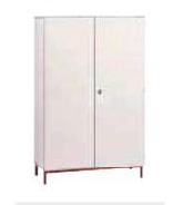 Armoire 2 portes lingère zébra_0