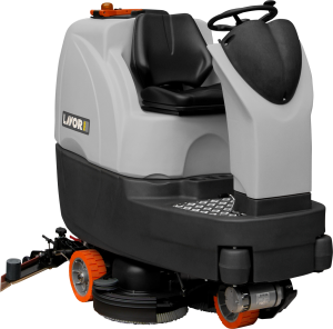 Autolaveuse autoportée Lavorpro Comfort S-R 90 - largeur lavage 900 mm - capacité bac 140 L_0