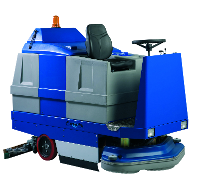 Autolaveuse autoportée professionnelle ICM 42 TE - 6900 m²/h - 4700 Watts - Batteries - Réservoir 340L_0