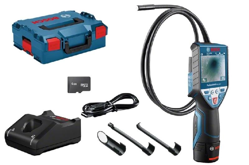 Caméra d’inspection 12v gic 120 c professional - BOSCH - 0601241201 - 743593_0