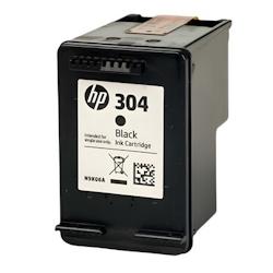Cartouche d'encre authentique HP 304 Noir - programme SECOND - noir 3701352377648_0