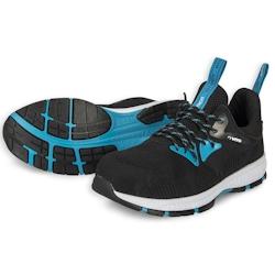 Chaussures de Sécurité Travail T41 THOR Fibre Aramide Coque COMPOSITE Pointure 41 VITO SECURITY - Taille unique plastique 3663936040099_0