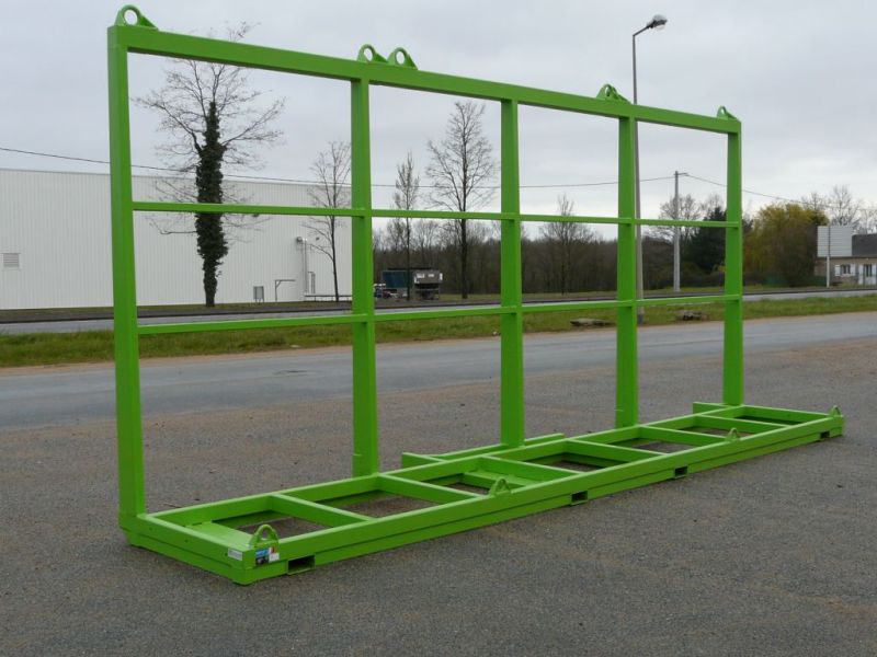 Chevalets de manutention Goubard SARL - admissible 3000 kg - réf. CHP15000_0