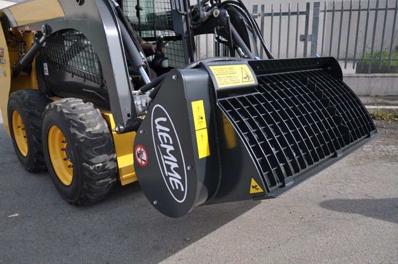 Condor Godet Malaxeur à Béton - Cuve et Hélices en HARDOX®, Éjection Centrale_0