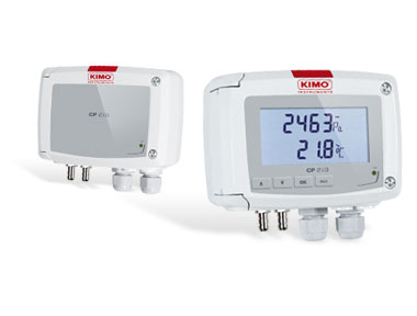Capteur de pression et temperature cp 210_0