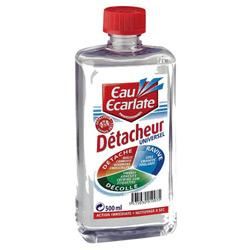 DÉTACHANT - EAU ECARLATE - DÉTACHEUR UNIVERSEL 500 ML