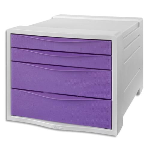 ESD Bloc classeur Colour Breeze Lav 628458_0