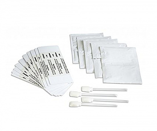 Kit de nettoyage FARGO pour imprimantes C50 ,DTC1000Me ,DTC1250e - 86177_0