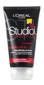 GEL STUDIOLINE FIXATION INDESTRUCTIBLE 150 ML