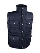 Gilet polyester/coton. Multi-poches. Gilsportm_0