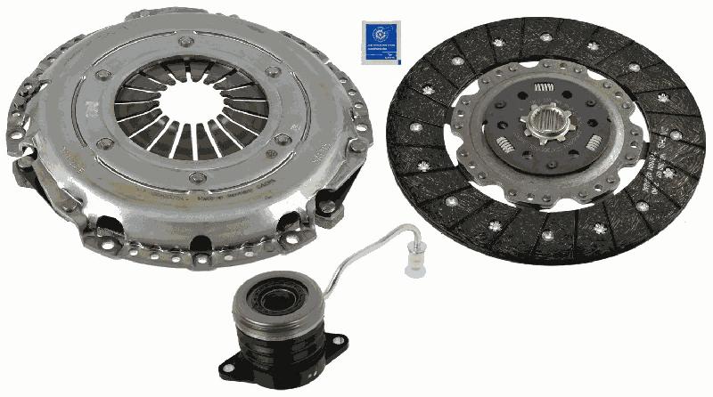 Kit d'embrayage Sachs 3000990479 - neuf et d'origine_0
