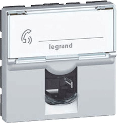 LEGRAND PRISE INFORMATIQUE 8 CONTACTS.