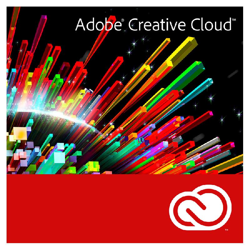 LICENCE 1 AN ADOBE CREATIVE CLOUD DESKTOP K12 -20-69 AU TARIF EEA EDUCATION