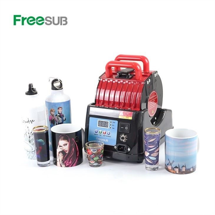 Machine de transfert de tasse combo - freesub - poids: 4.16kg - p6100_0